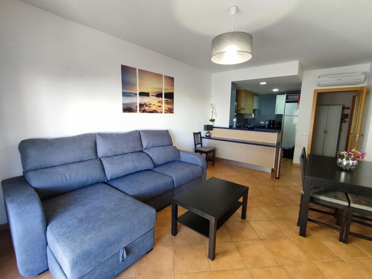 Апартаменты 4D Terrace A - Casas & Papeis Армасан-де-Пера Экстерьер фото