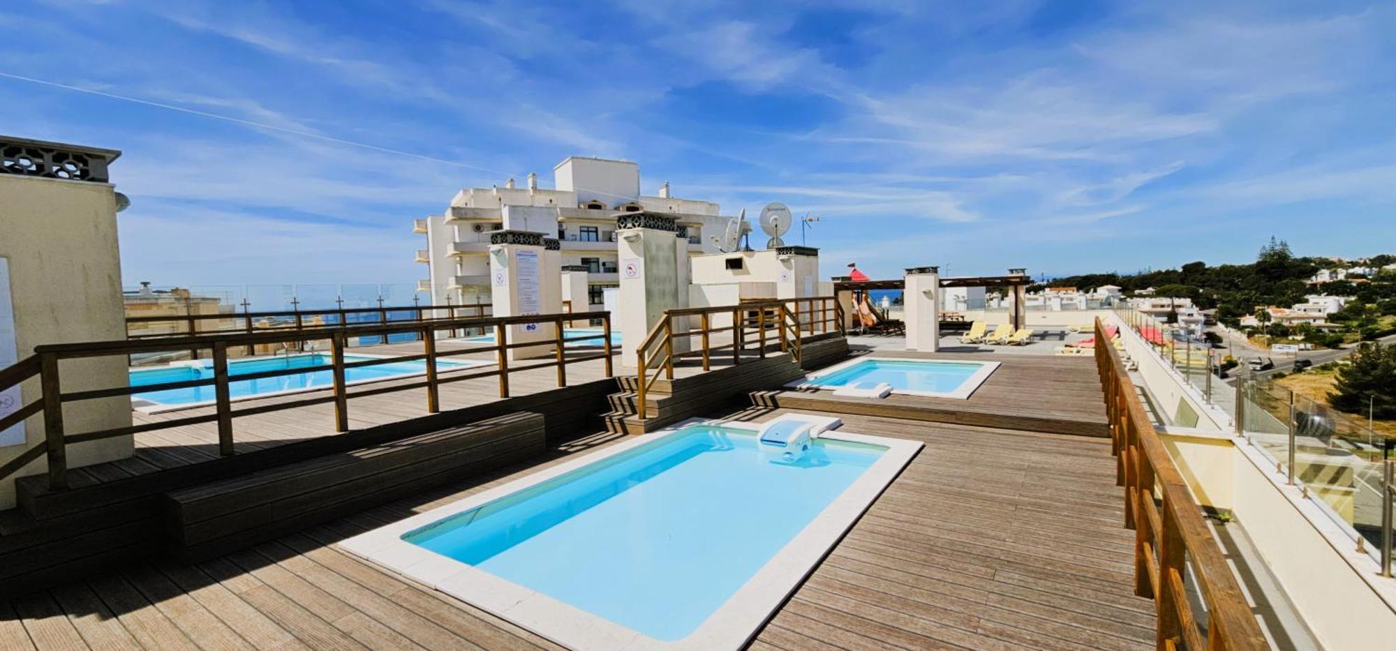 Апартаменты 4D Terrace A - Casas & Papeis Армасан-де-Пера Экстерьер фото