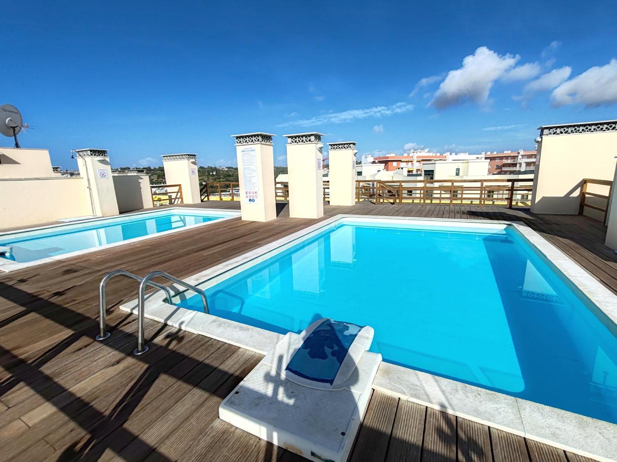 Апартаменты 4D Terrace A - Casas & Papeis Армасан-де-Пера Экстерьер фото